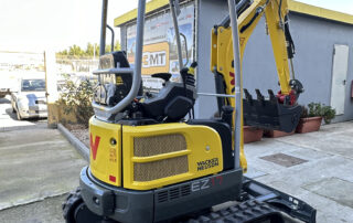 ridurre i consumi dei mezzi movimento terra | Officina 3MT