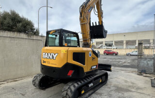 macchine movimento terra - officina 3MT cagliari