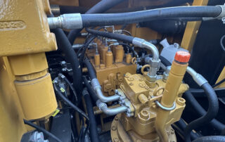 manutenzione programmata delle macchine movimento terra - Officina 3MT Cagliari