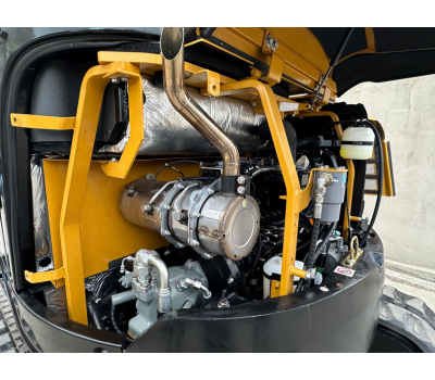 Assistenza Escavatori JCB Cagliari