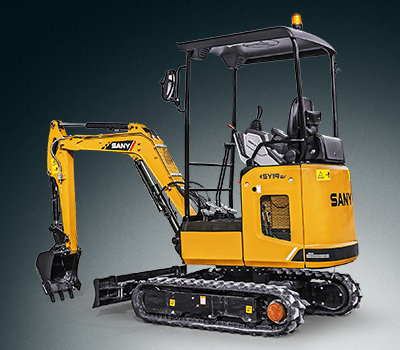 SANY SY19E verarbeitung