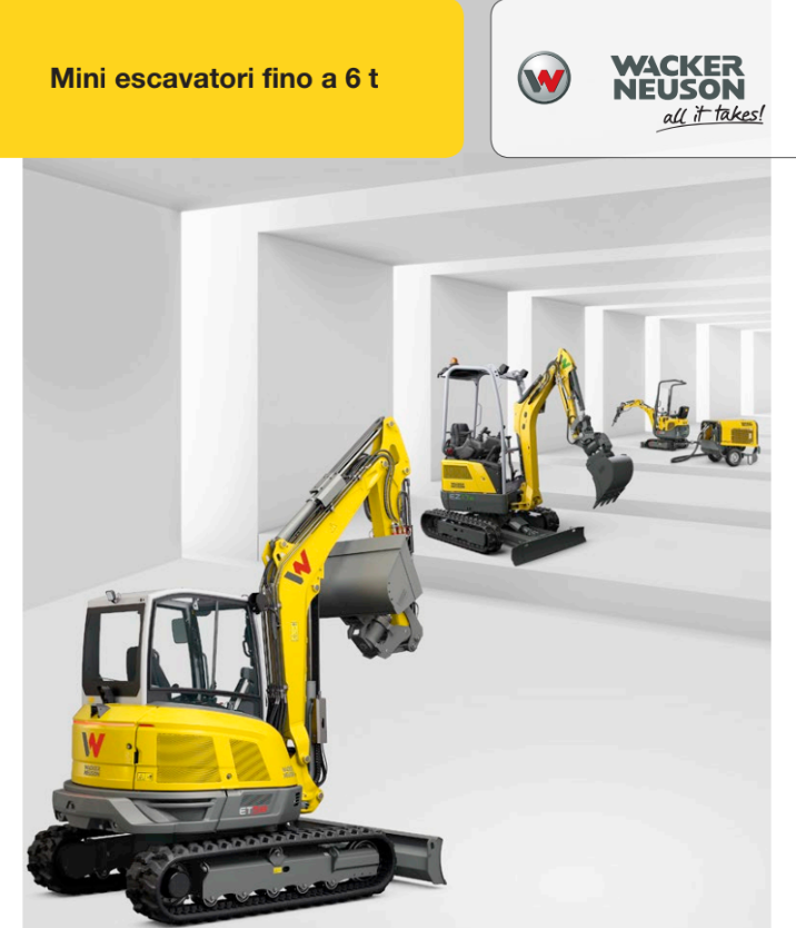 Vendita Mezzi Movimento Terra 4