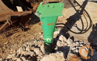 Martelli demolitori idraulici | Officina 3MT Cagliari