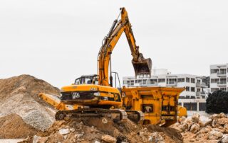 Guida alla manutenzione macchine movimento terra