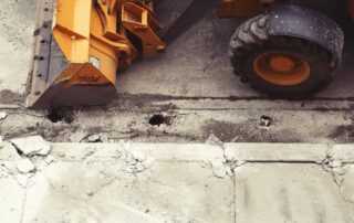 escavatore e miniescavatore differenze